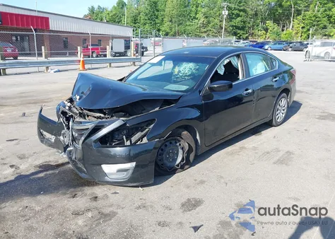 2015 Nissan Altima 2.5/2.5 S/2.5 Sl/2.5 Sv from USA, damaged, VIN 1N4AL3AP2FC276184